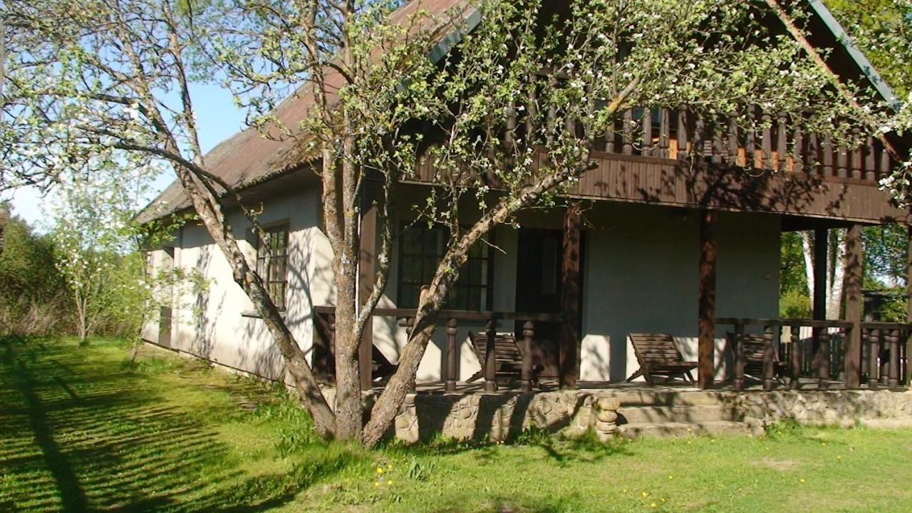 Дома для отпуска Tammekännu Holiday House Mammaste-5